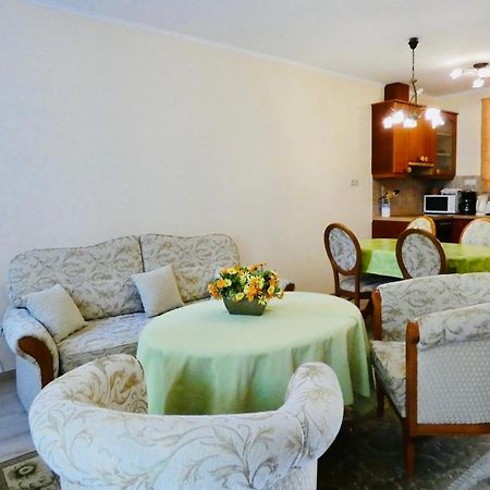Fortuna Golf Apartman Bük 外观 照片