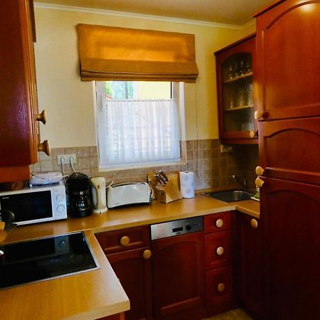 Fortuna Golf Apartman Bük 外观 照片