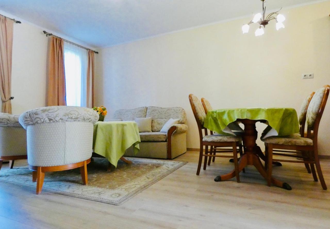 Fortuna Golf Apartman Bük 外观 照片