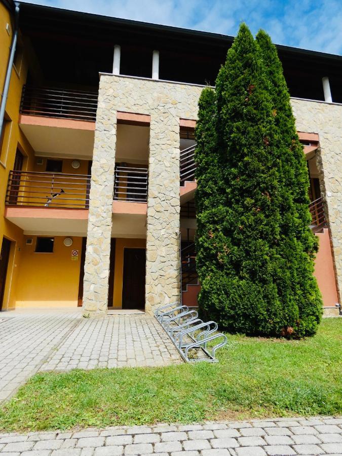 Fortuna Golf Apartman Bük 外观 照片