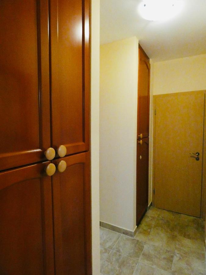 Fortuna Golf Apartman Bük 外观 照片