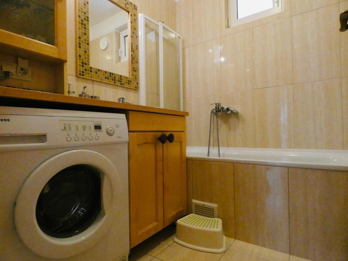 Fortuna Golf Apartman Bük 外观 照片