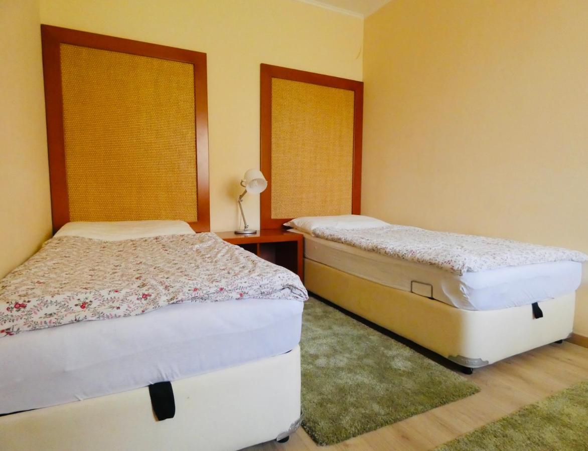 Fortuna Golf Apartman Bük 外观 照片