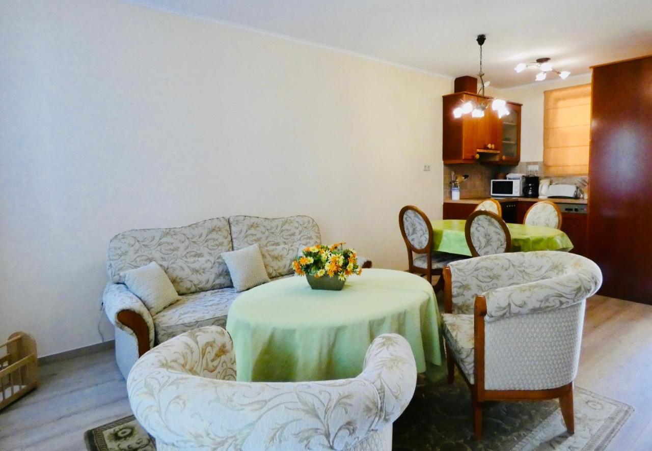 Fortuna Golf Apartman Bük 外观 照片