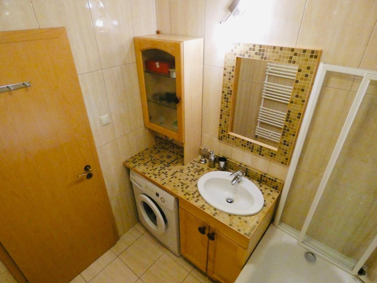 Fortuna Golf Apartman Bük 外观 照片