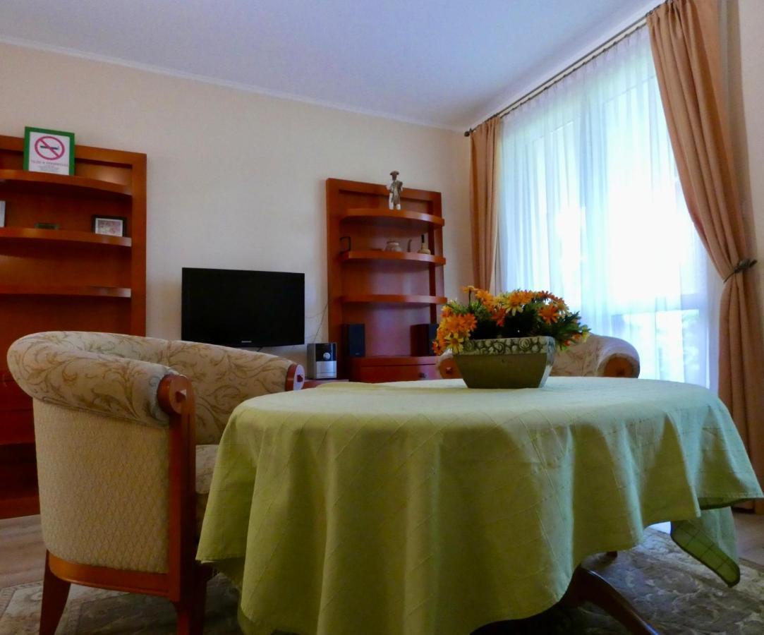 Fortuna Golf Apartman Bük 外观 照片
