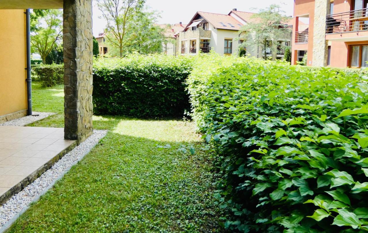 Fortuna Golf Apartman Bük 外观 照片