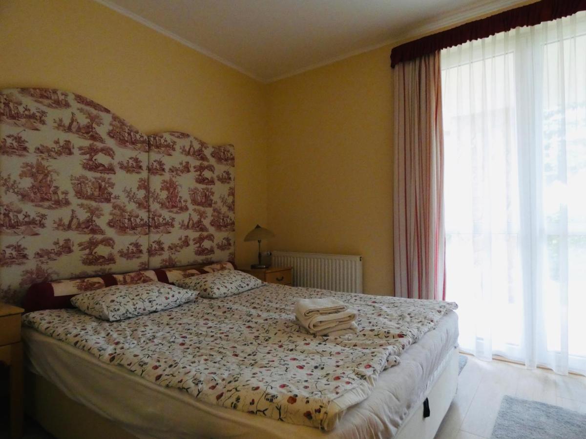 Fortuna Golf Apartman Bük 外观 照片