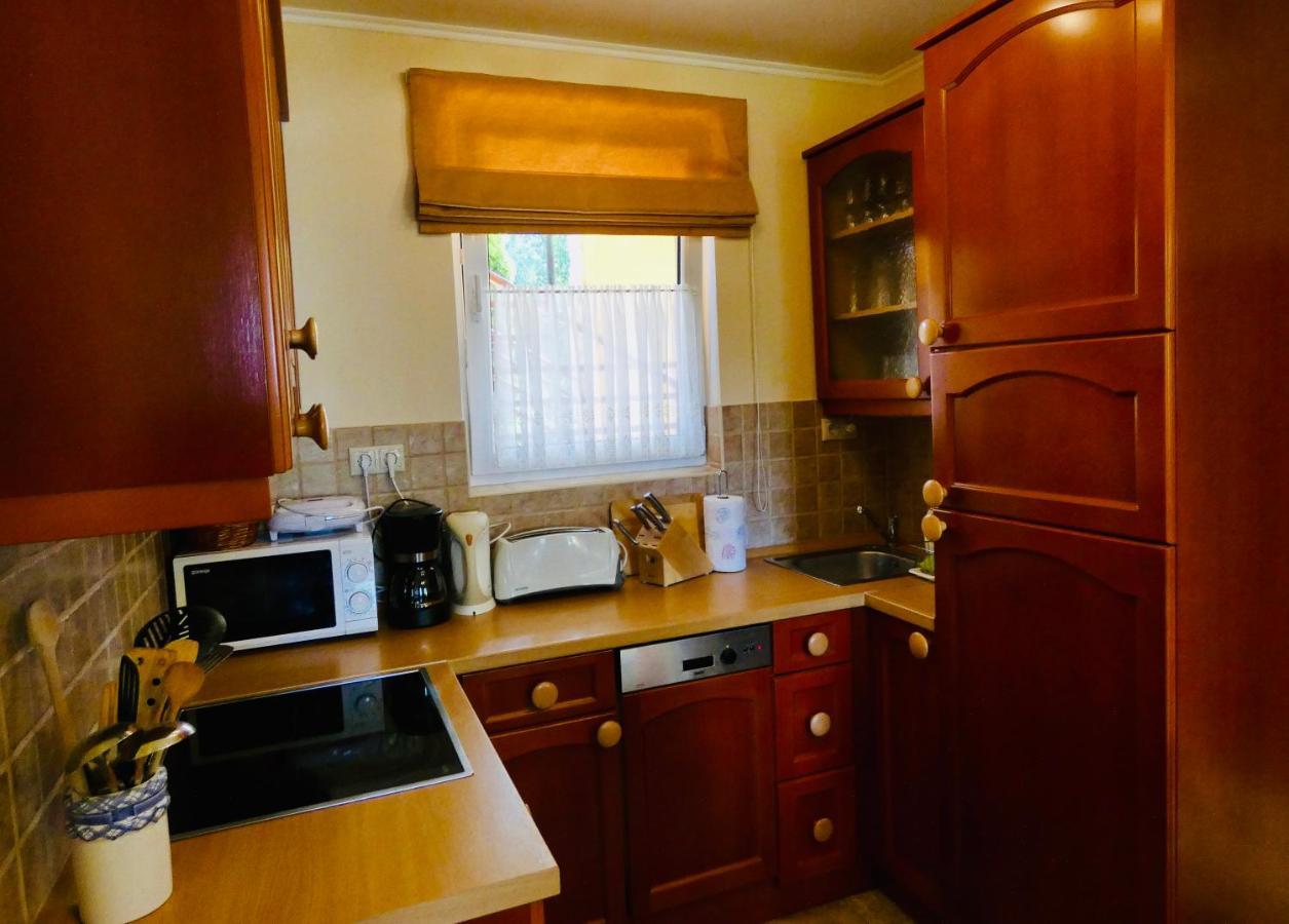 Fortuna Golf Apartman Bük 外观 照片