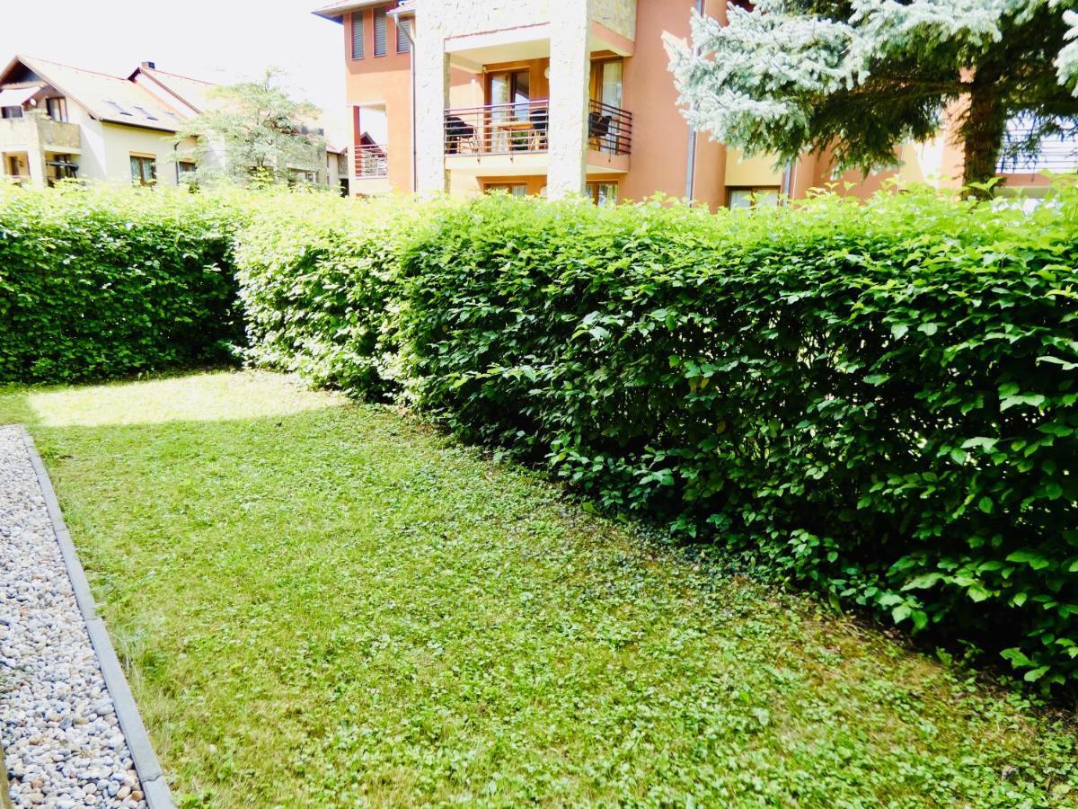 Fortuna Golf Apartman Bük 外观 照片