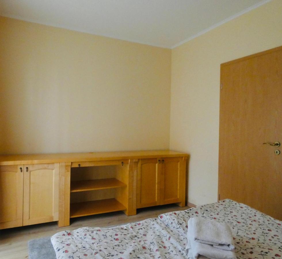 Fortuna Golf Apartman Bük 外观 照片